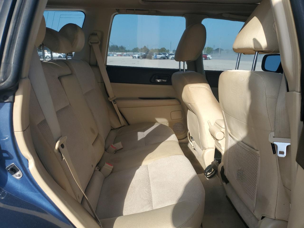 2007 Subaru Forester - Image 10