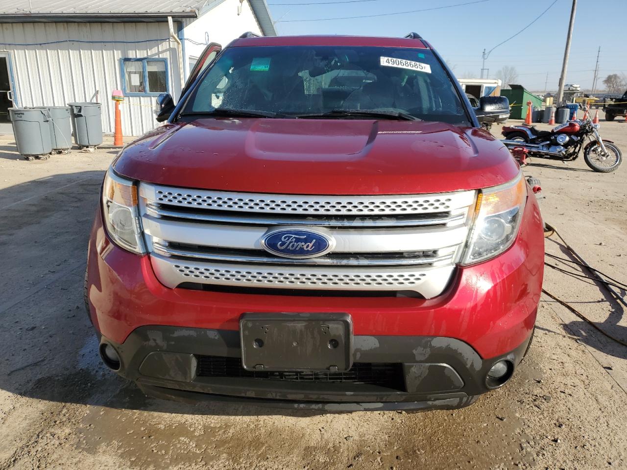 2013 Ford Explorer - Image 5