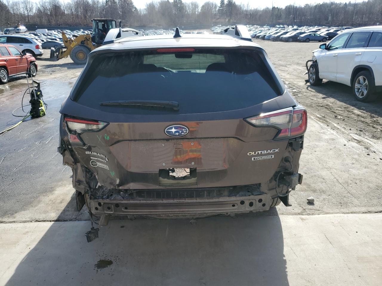 4S4BTAPC4N3156209 SUBARU OUTBACK 2022