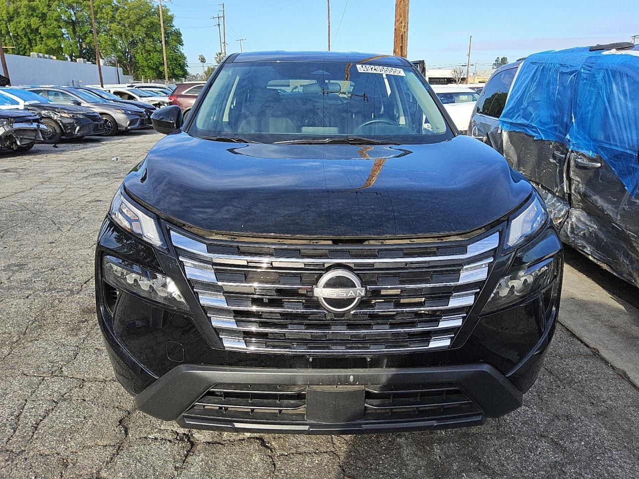 5N1BT3BA5RC691055 NISSAN ROGUE 2024