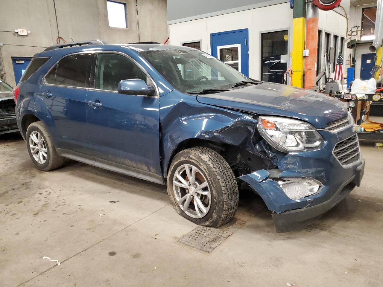 2GNFLFEK0G6222643 CHEVROLET EQUINOX 2016