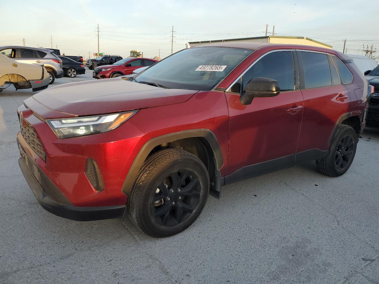 2024 Toyota RAV 4 - Image 1