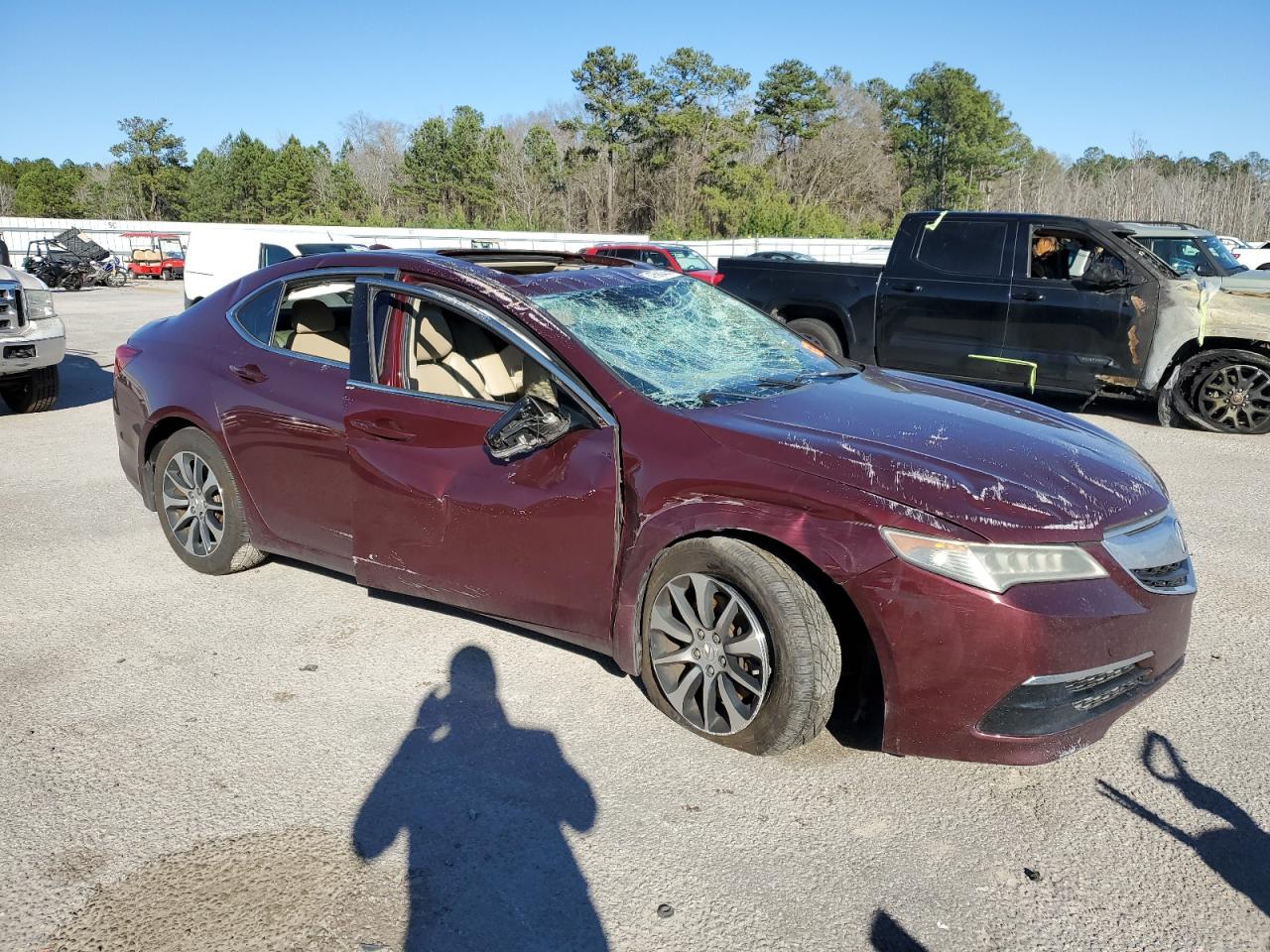 2015 Acura TLX - Image 4