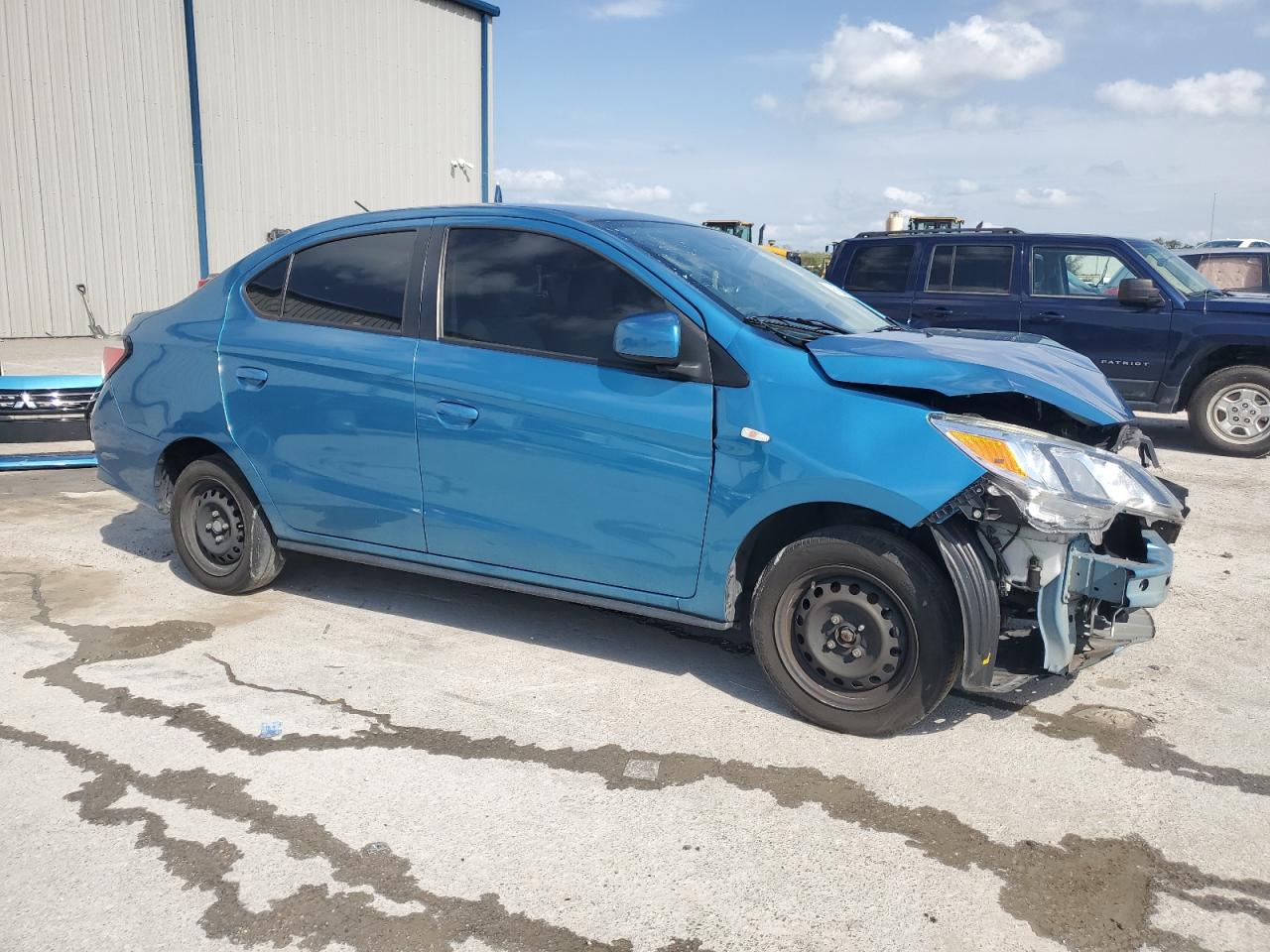 2021 Mitsubishi Mirage - Image 4