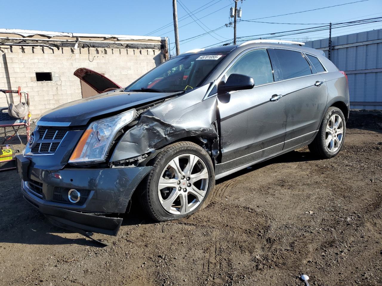 2011 Cadillac SRX - Image 1