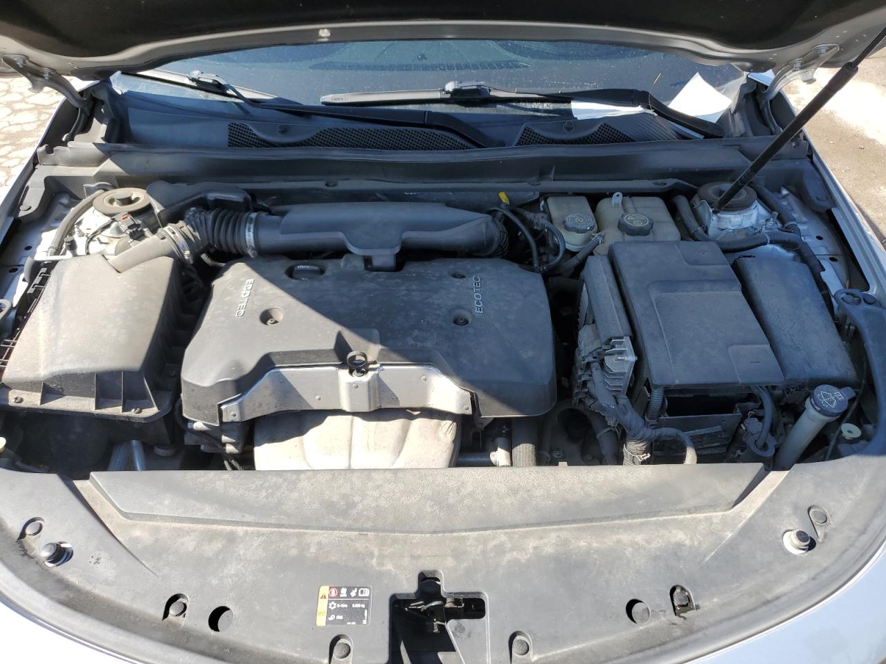 2014 Chevrolet Impala - Image 11