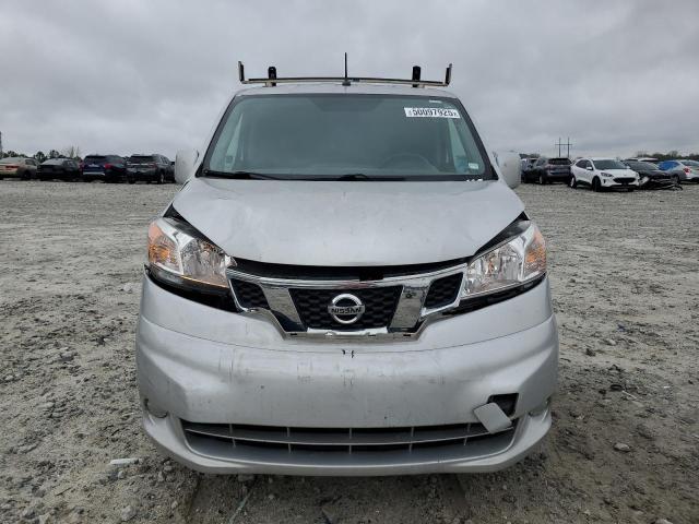  NISSAN NV 2020 Сріблястий