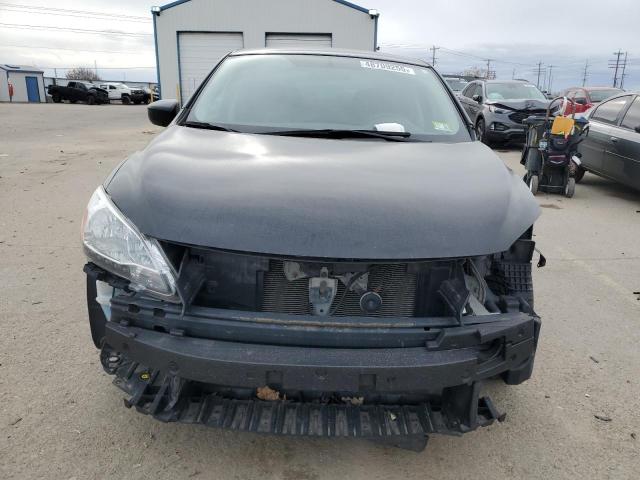  NISSAN SENTRA 2013 Черный