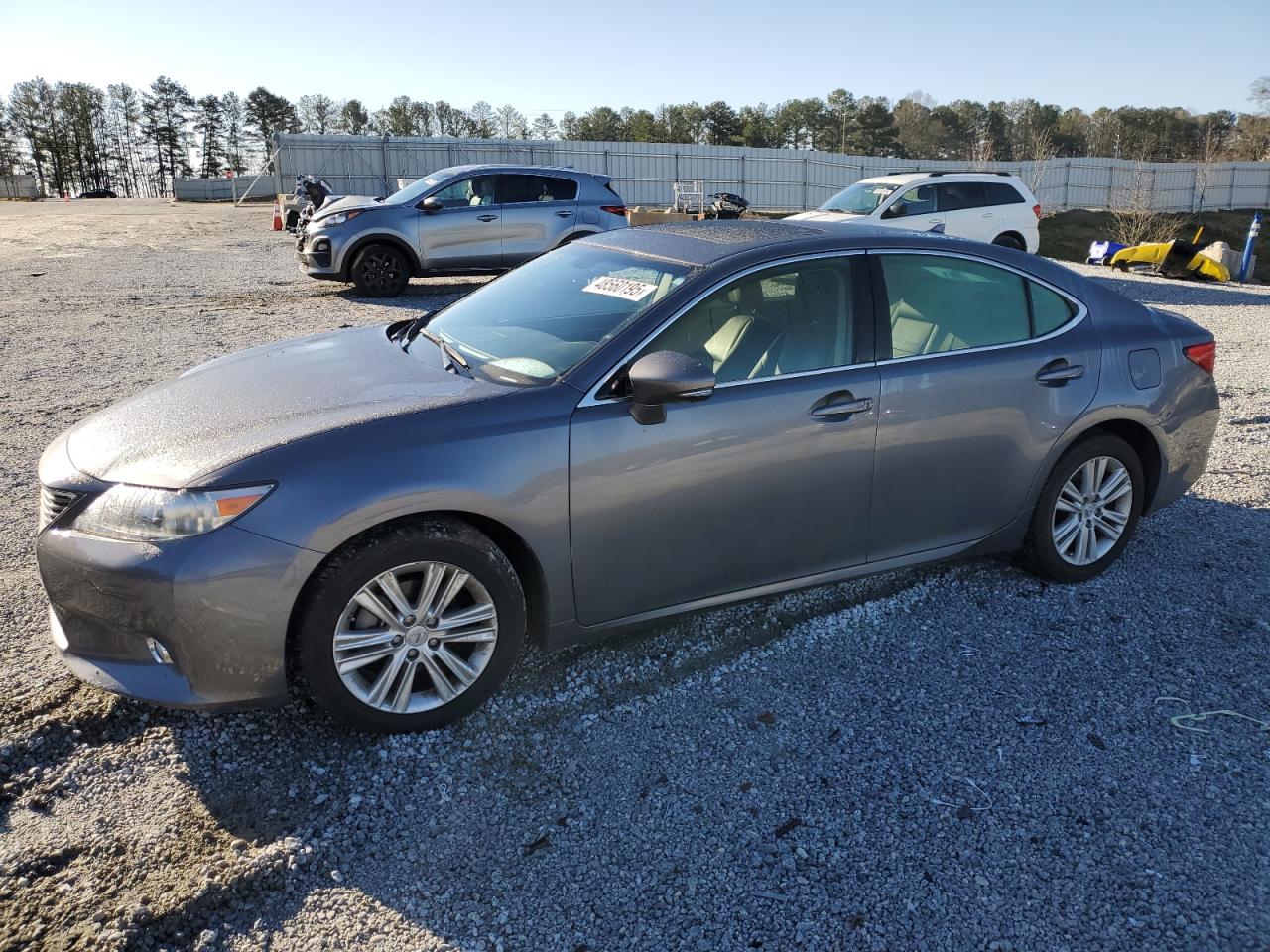 2014 Lexus ES - Image 1