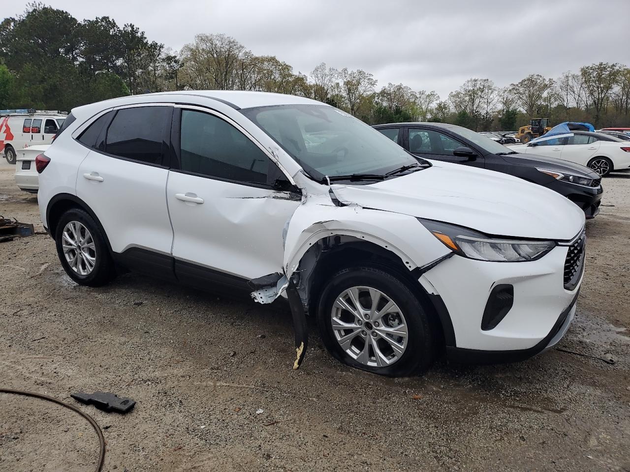 1FMCU0GN4RUA06906 FORD ESCAPE ACT 2024