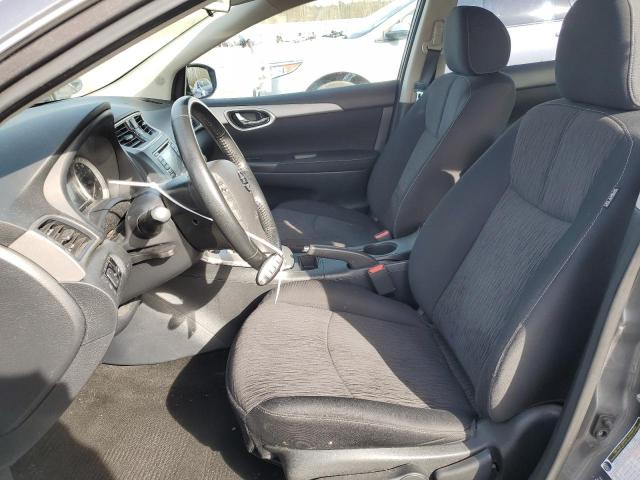 Sedans NISSAN SENTRA 2015 Szary