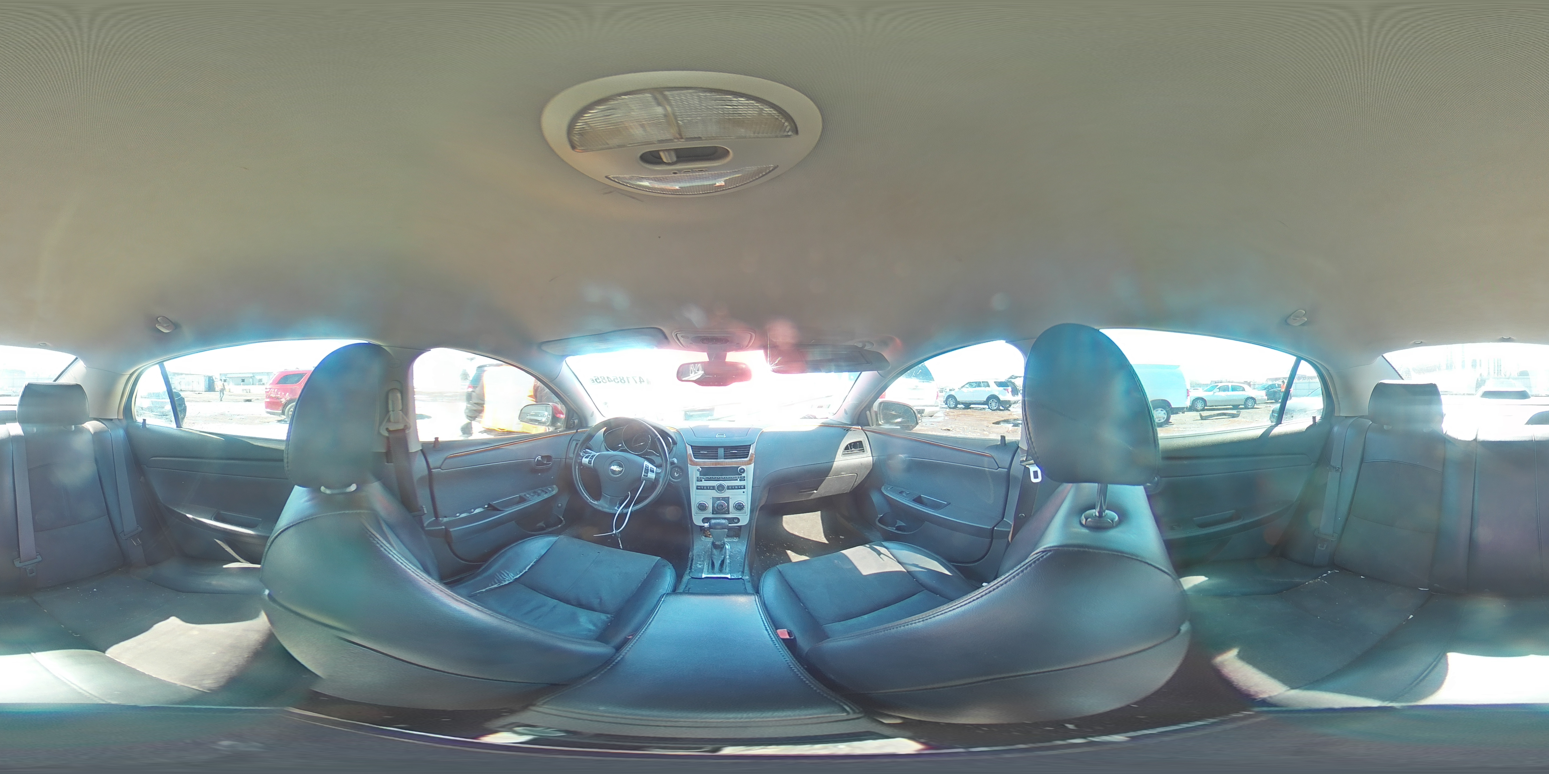 2008 Chevrolet Malibu - Image 13