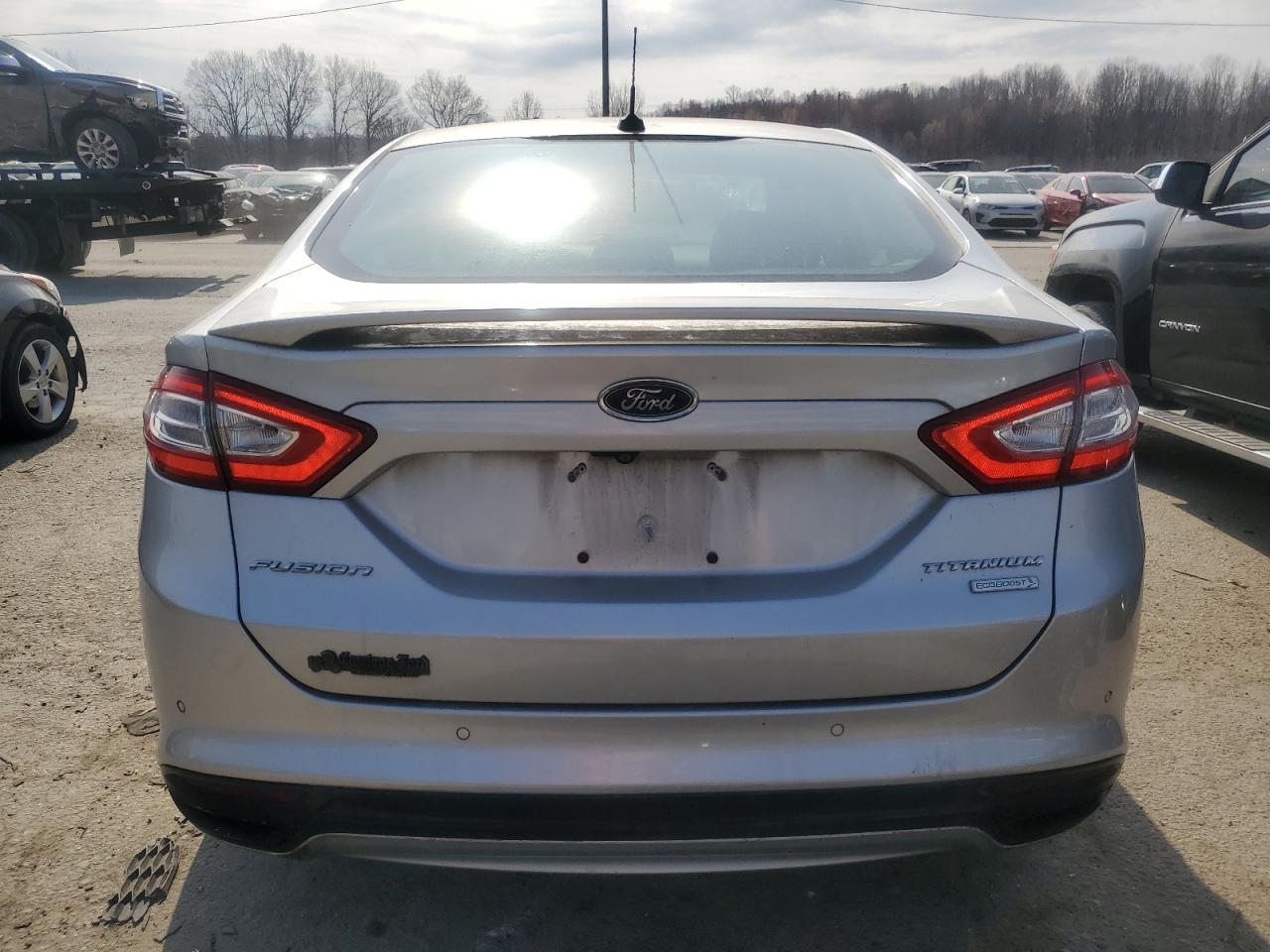2013 Ford Fusion - Image 6