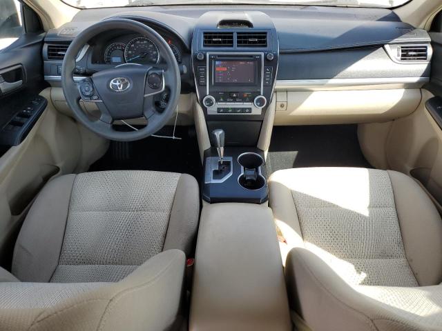  TOYOTA CAMRY 2014 tan