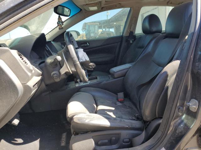  NISSAN MAXIMA 2012 Gray