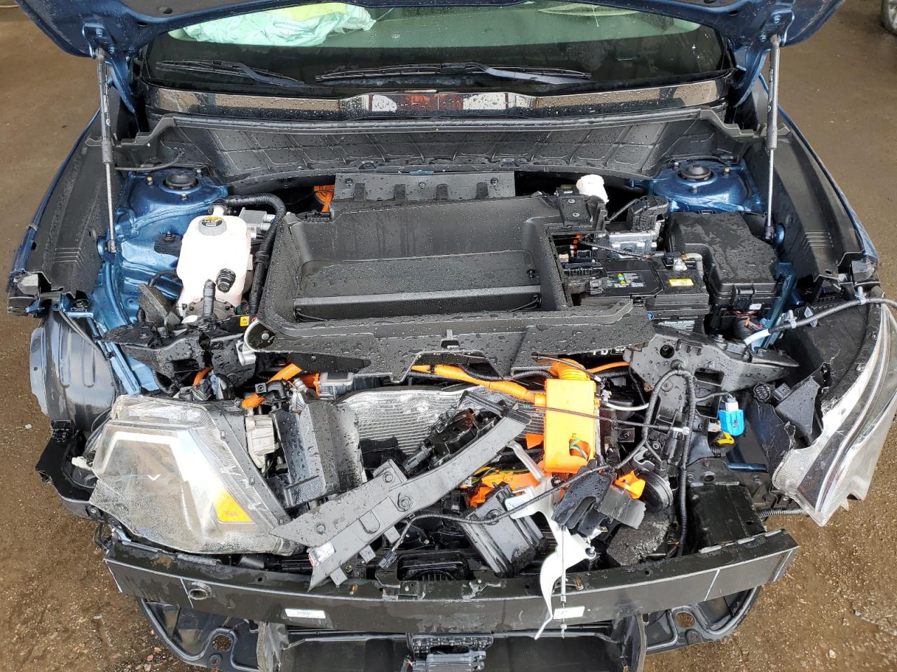 2024 Kia Niro Wind VIN: KNDCR3L16R5108471 Lot: 49174005