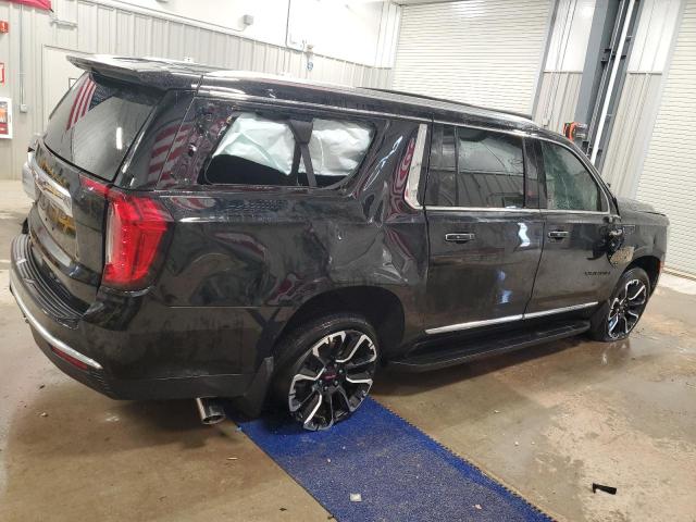  GMC YUKON 2023 Black