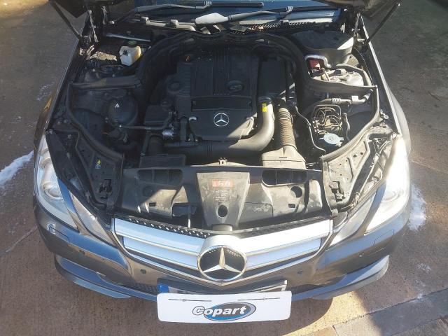 2012 MERCEDES BENZ E250 SPORT