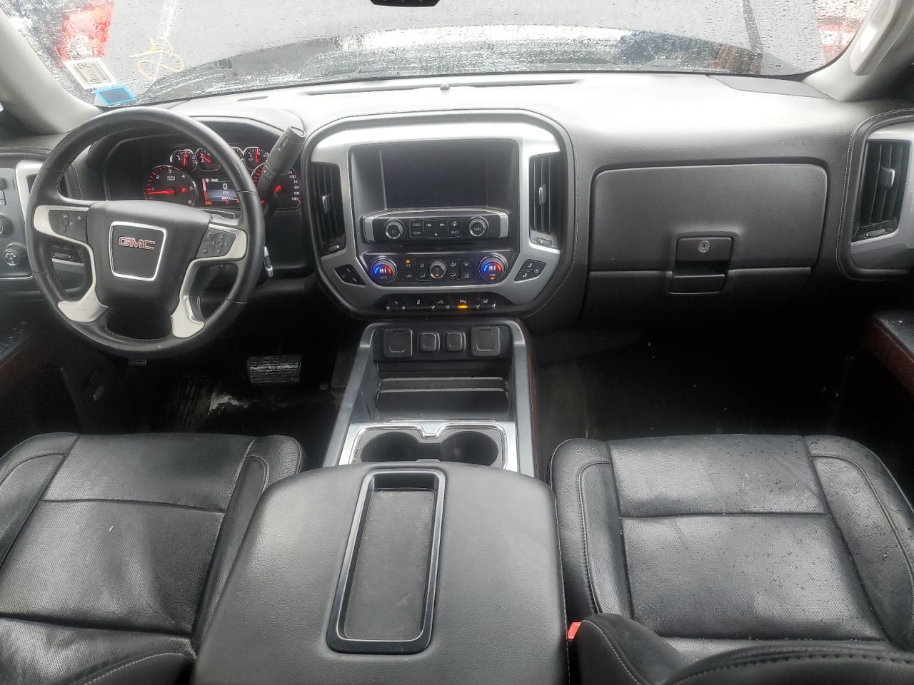 2015 GMC Sierra - Image 8