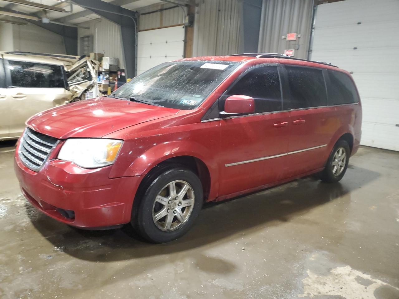 2010 Chrysler Town & Country - Image 1