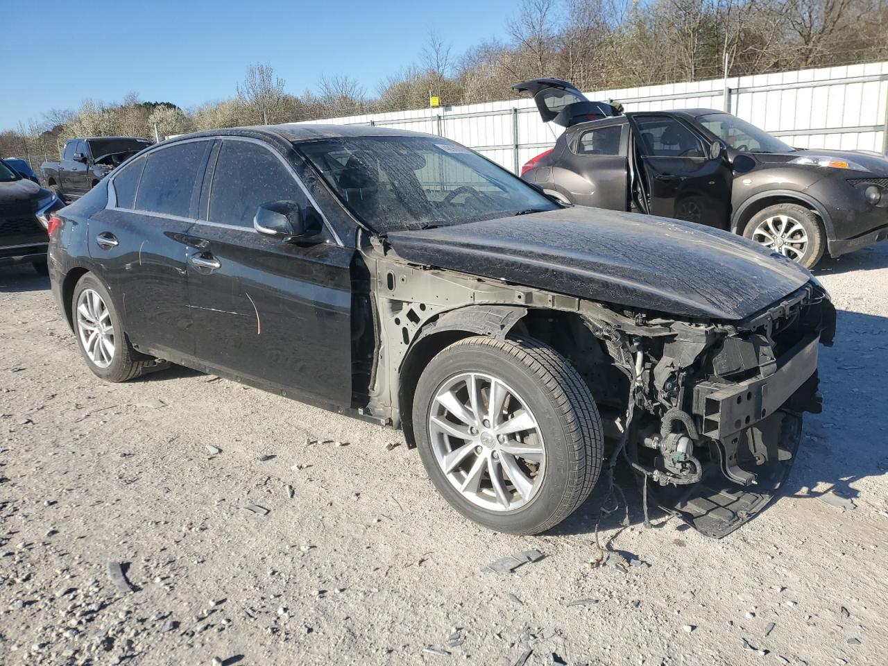 2016 Infiniti Q50 - Image 4