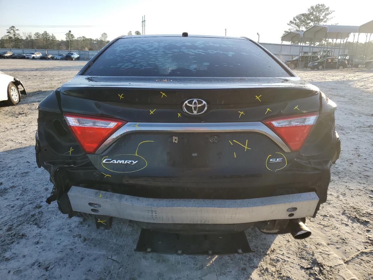 2017 Toyota Camry - Image 6