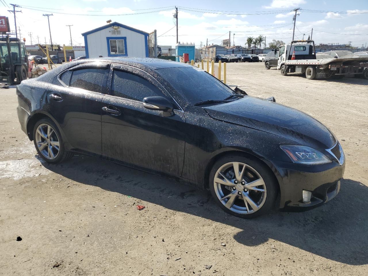 2009 Lexus IS - Image 4