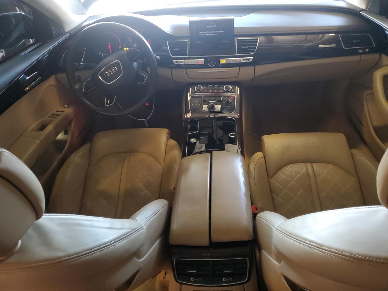 2013 Audi A8 - Image 8