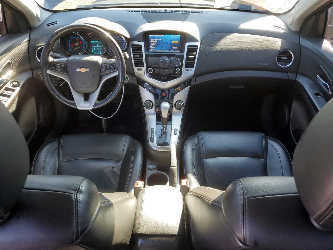 2015 Chevrolet Cruze - Image 8