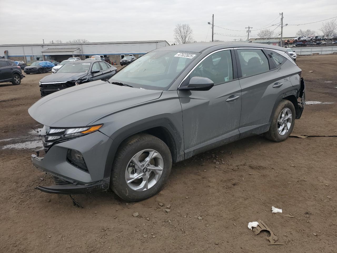 2024 Hyundai Tucson - Image 1