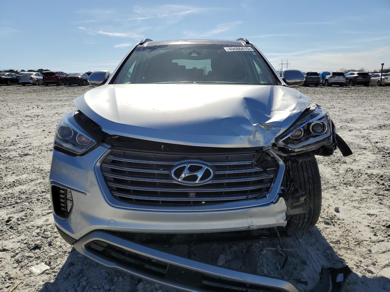 2017 Hyundai Santa Fe - Image 5