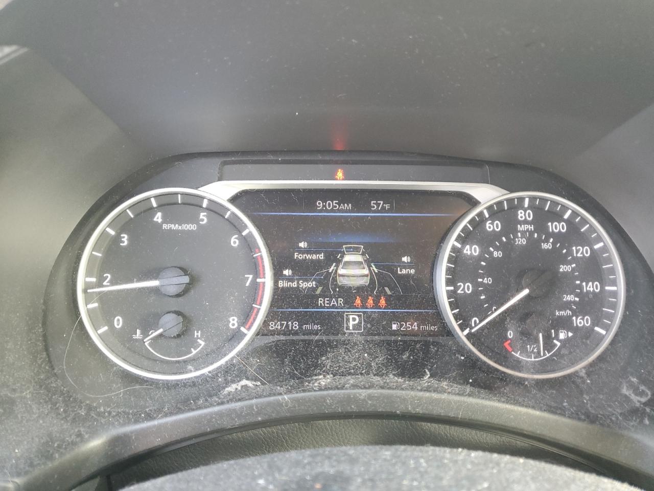 3N1AB8CV2NY246813 NISSAN SENTRA 2022