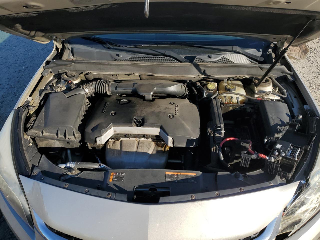 2016 Chevrolet Malibu - Image 11