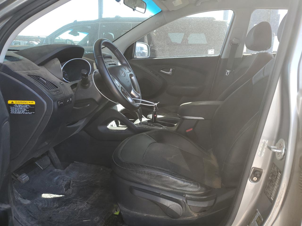 2012 Hyundai Tucson - Image 7