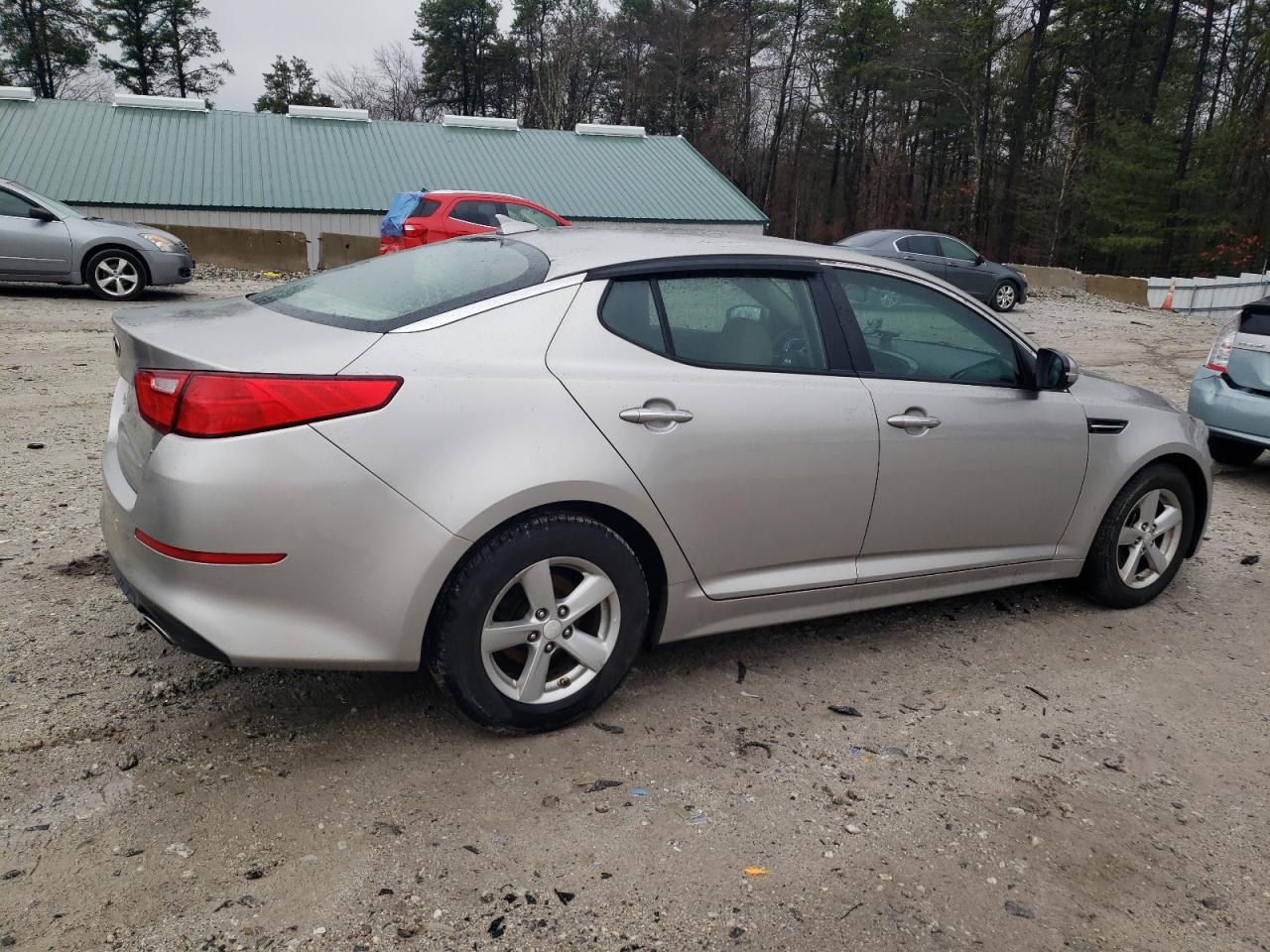 2014 Kia Optima - Image 3