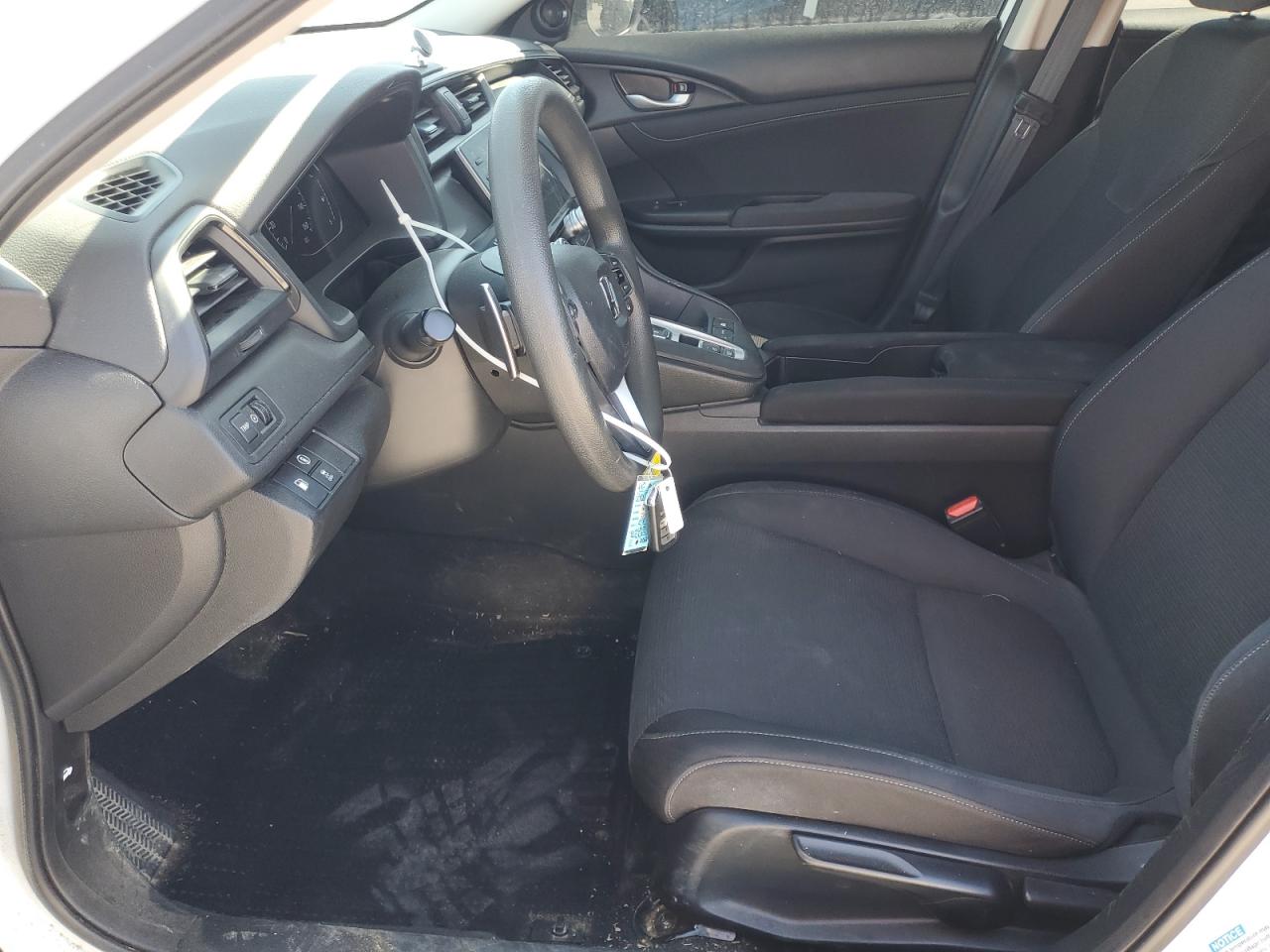 19XZE4F5XME007134 HONDA INSIGHT 2021