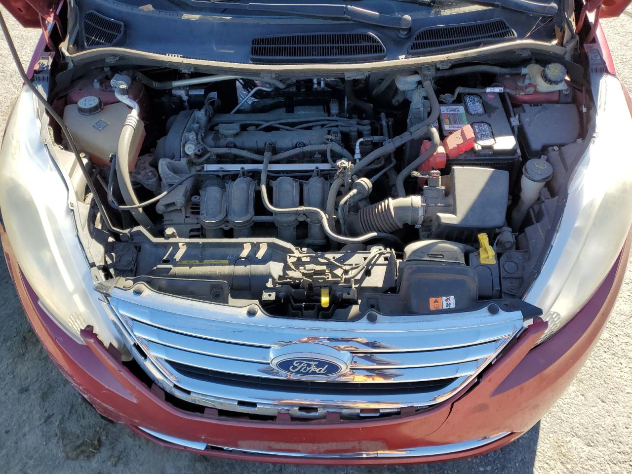 2011 Ford Fiesta - Image 11