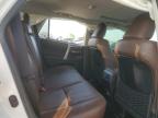 2021 Toyota 4Runr Lmtd en Venta en San Antonio, TX - Front End