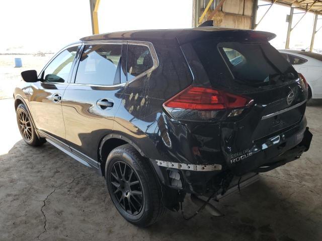  NISSAN ROGUE 2017 Black