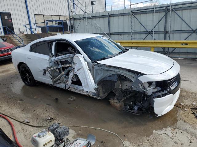  DODGE CHARGER 2016 White