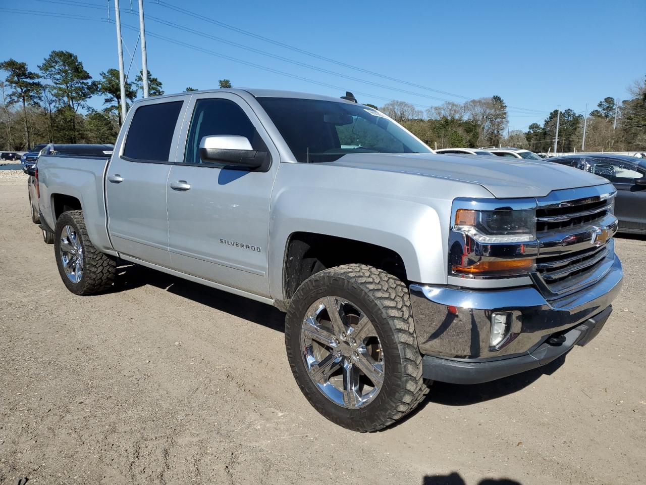 3GCUKREC6GG163700 CHEVROLET ALL Models 2016