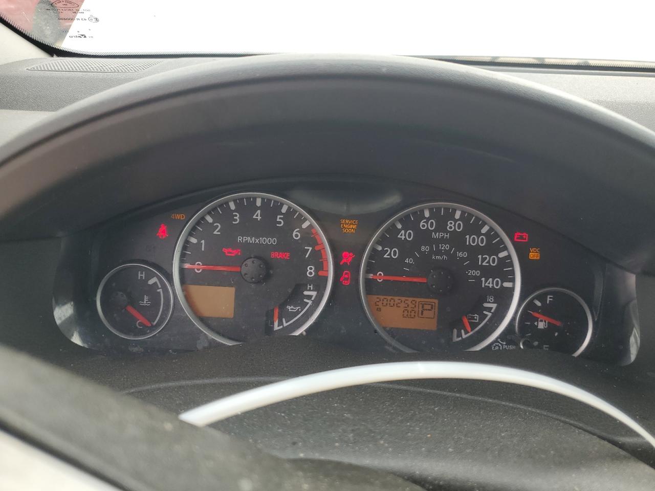 2010 Nissan Pathfinder - Image 9