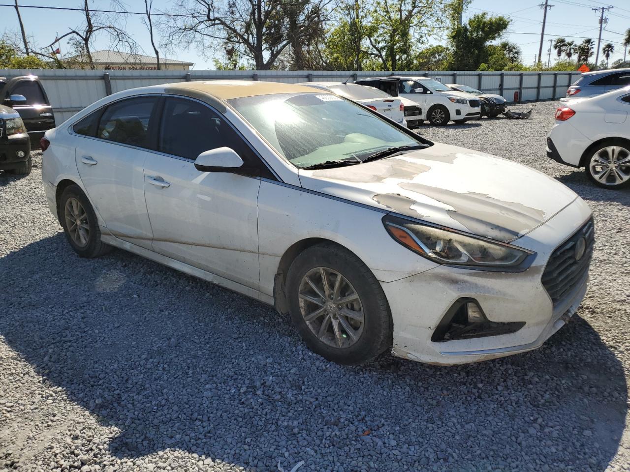 2018 Hyundai Sonata - Image 4