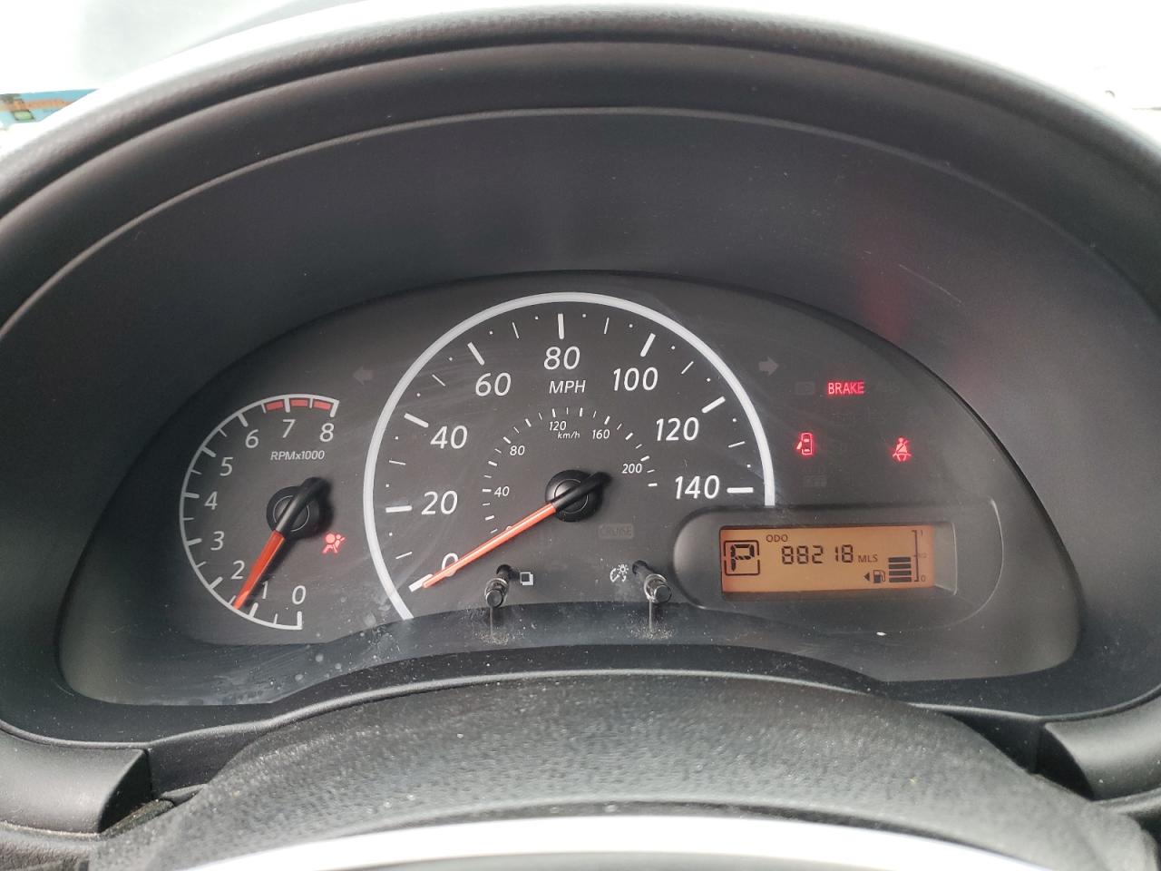 3N1CN7AP7HL848381 NISSAN VERSA 2017