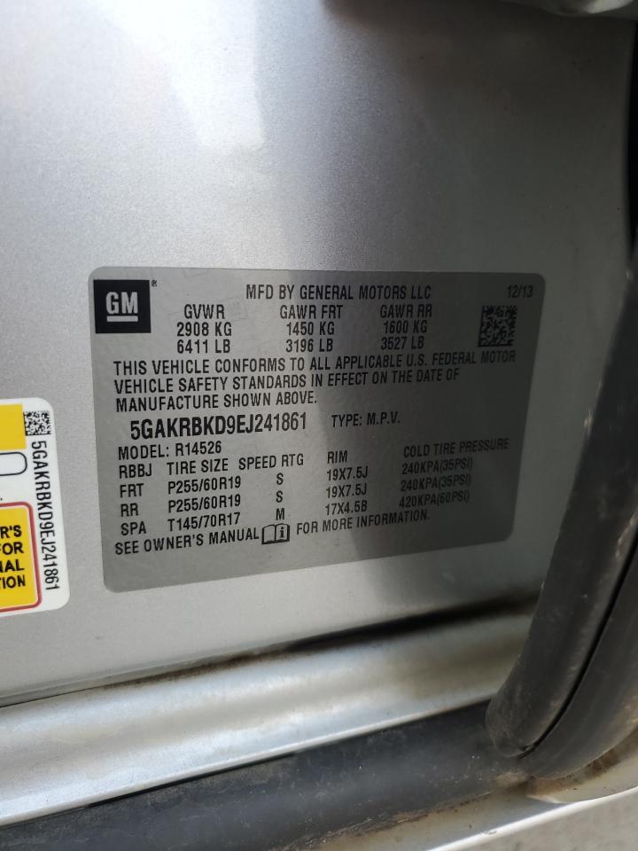 2014 Buick Enclave - Image 15