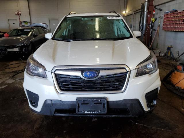  SUBARU FORESTER 2019 Biały