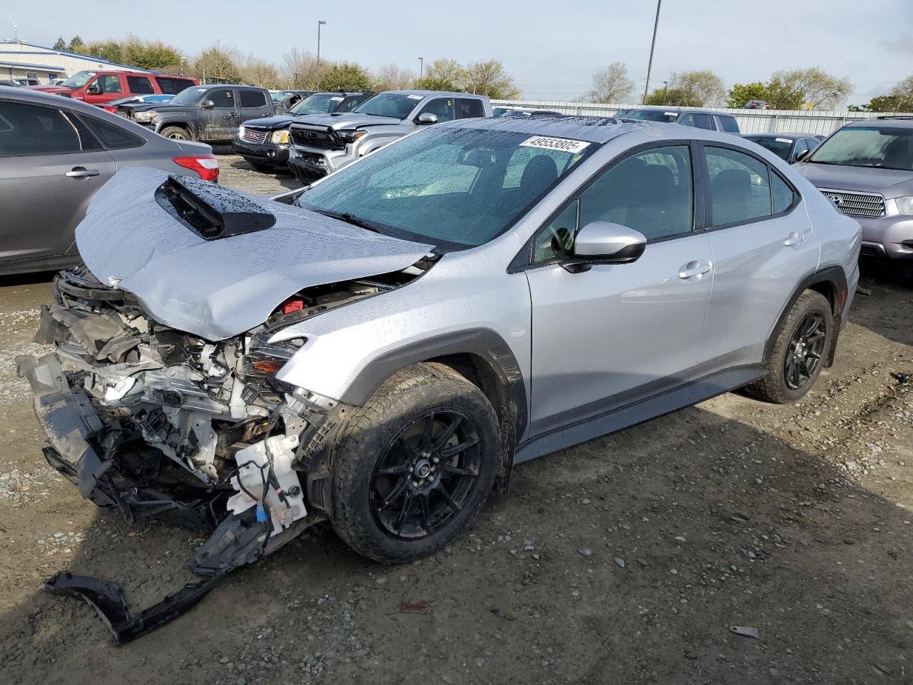 2023 Subaru Wrx Premium for Sale in Sacramento, CA - Front End