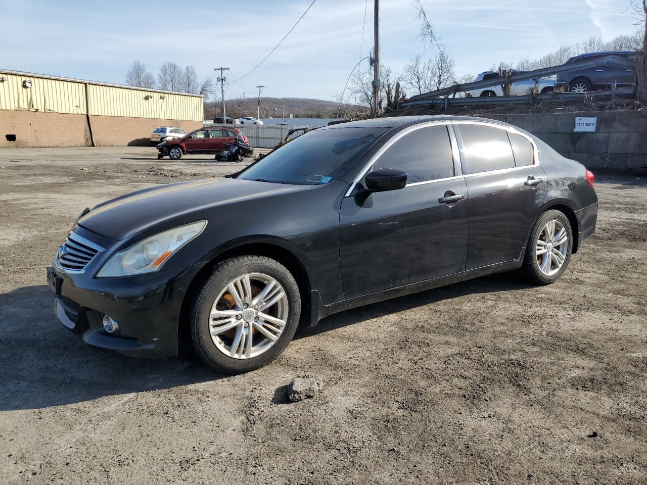 2013 Infiniti G - Image 1