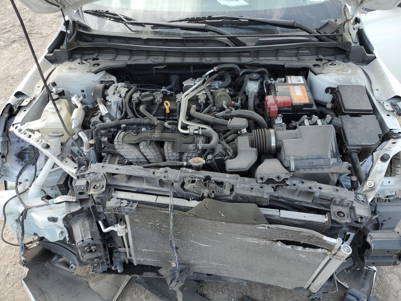 2021 Nissan Altima Sr VIN: 1N4BL4CV7MN382850 Lot: 49482825