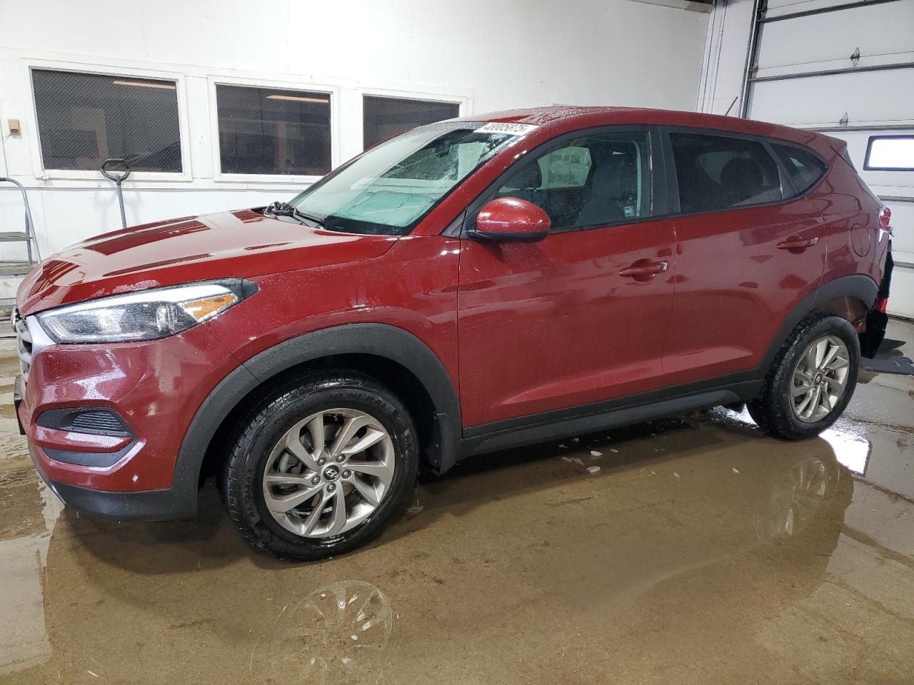 KM8J2CA46JU775202 HYUNDAI TUCSON 2018